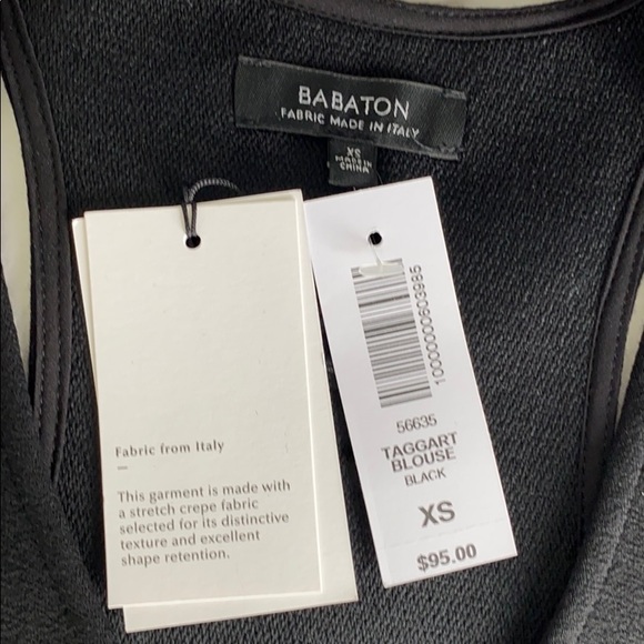 Aritzia Babaton Taggart Blouse - Picture 5 of 5